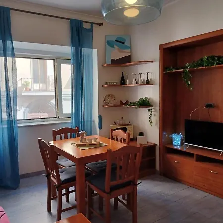 Apartment Corte Alba Chiara Neapel