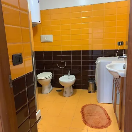 Corte Alba Chiara Apartmán Neapol