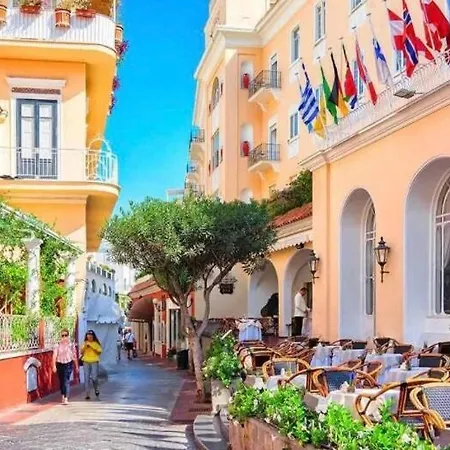 Apartmán Corte Alba Chiara Neapol