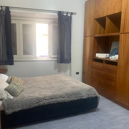 Apartmán Corte Alba Chiara Neapol