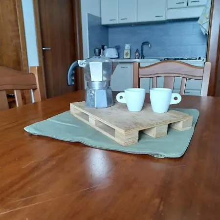 Apartment Corte Alba Chiara Neapel