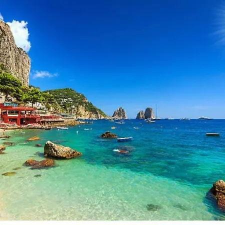 Corte Alba Chiara נאפולי