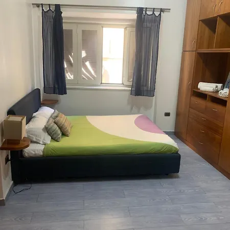 דירה Corte Alba Chiara *