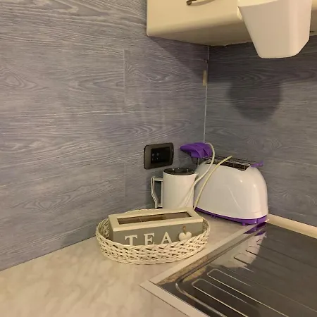 Corte Alba Chiara נאפולי